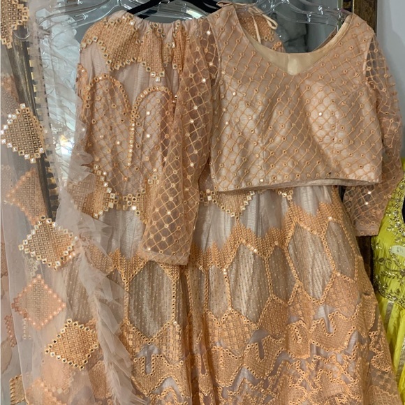 Lengha from Shan designs - Picture 2 of 16